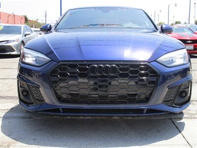 2022 Audi A5 Sportback quattro S line Premi   - Photo 3 - Bell, CA 90201