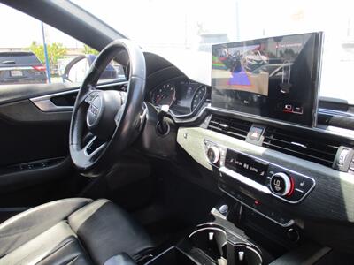 2022 Audi A5 Sportback quattro S line Premi   - Photo 22 - Bell, CA 90201