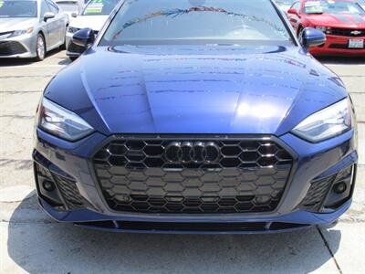 2022 Audi A5 Sportback quattro S line Premi   - Photo 4 - Bell, CA 90201