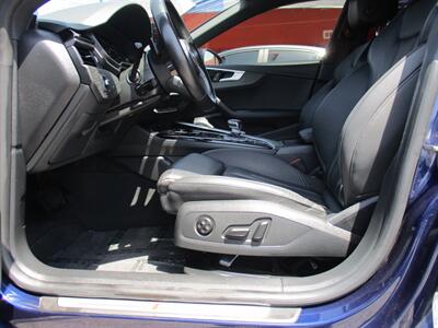 2022 Audi A5 Sportback quattro S line Premi   - Photo 10 - Bell, CA 90201