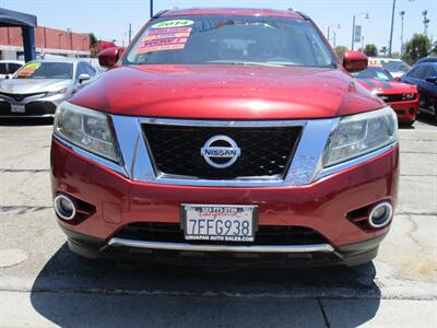 2014 Nissan Pathfinder SL - Photo 4 - Bell, CA 90201