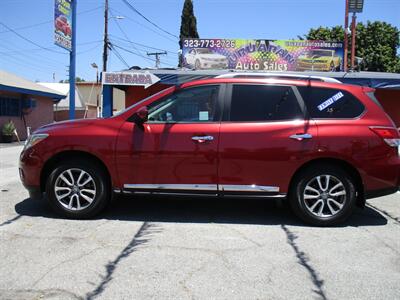 2014 Nissan Pathfinder SL - Photo 9 - Bell, CA 90201