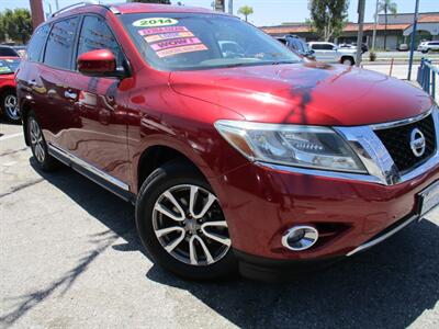 2014 Nissan Pathfinder SL - Photo 2 - Bell, CA 90201