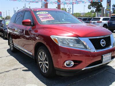 2014 Nissan Pathfinder SL - Photo 5 - Bell, CA 90201