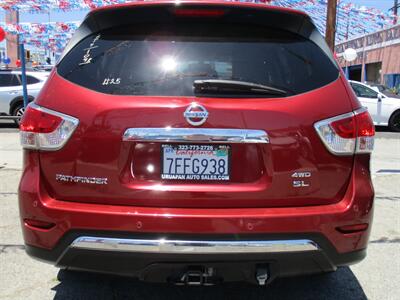 2014 Nissan Pathfinder SL - Photo 7 - Bell, CA 90201