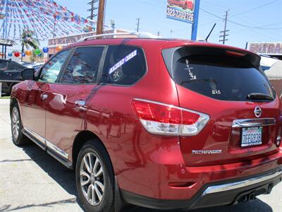 2014 Nissan Pathfinder SL - Photo 6 - Bell, CA 90201