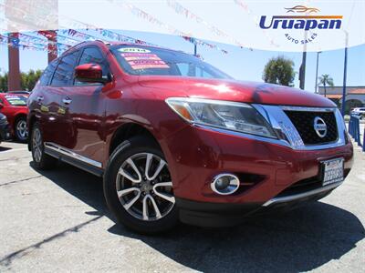 2014 Nissan Pathfinder SL - Photo 1 - Bell, CA 90201