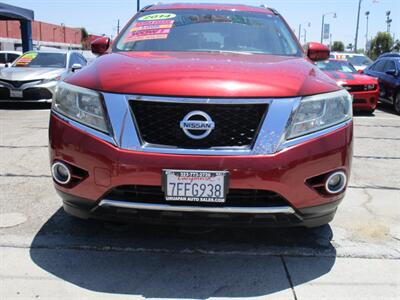 2014 Nissan Pathfinder SL - Photo 3 - Bell, CA 90201