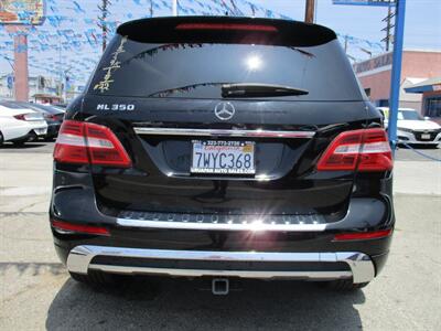 2015 Mercedes-Benz ML 350   - Photo 7 - Bell, CA 90201