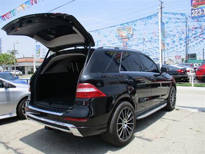 2015 Mercedes-Benz ML 350   - Photo 6 - Bell, CA 90201