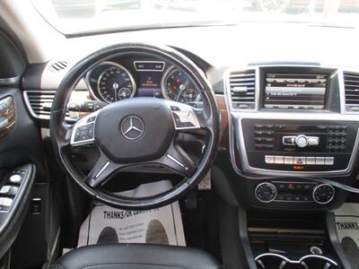 2015 Mercedes-Benz ML 350   - Photo 28 - Bell, CA 90201