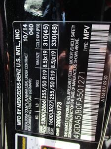 2015 Mercedes-Benz ML 350   - Photo 38 - Bell, CA 90201
