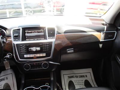 2015 Mercedes-Benz ML 350   - Photo 27 - Bell, CA 90201