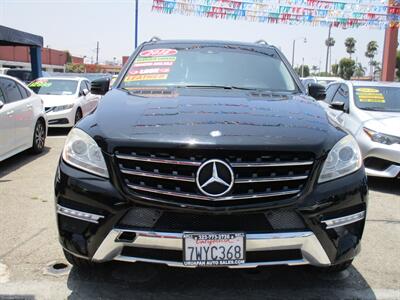 2015 Mercedes-Benz ML 350   - Photo 4 - Bell, CA 90201