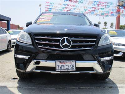 2015 Mercedes-Benz ML 350   - Photo 3 - Bell, CA 90201