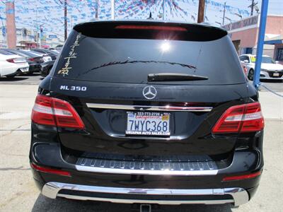 2015 Mercedes-Benz ML 350   - Photo 8 - Bell, CA 90201