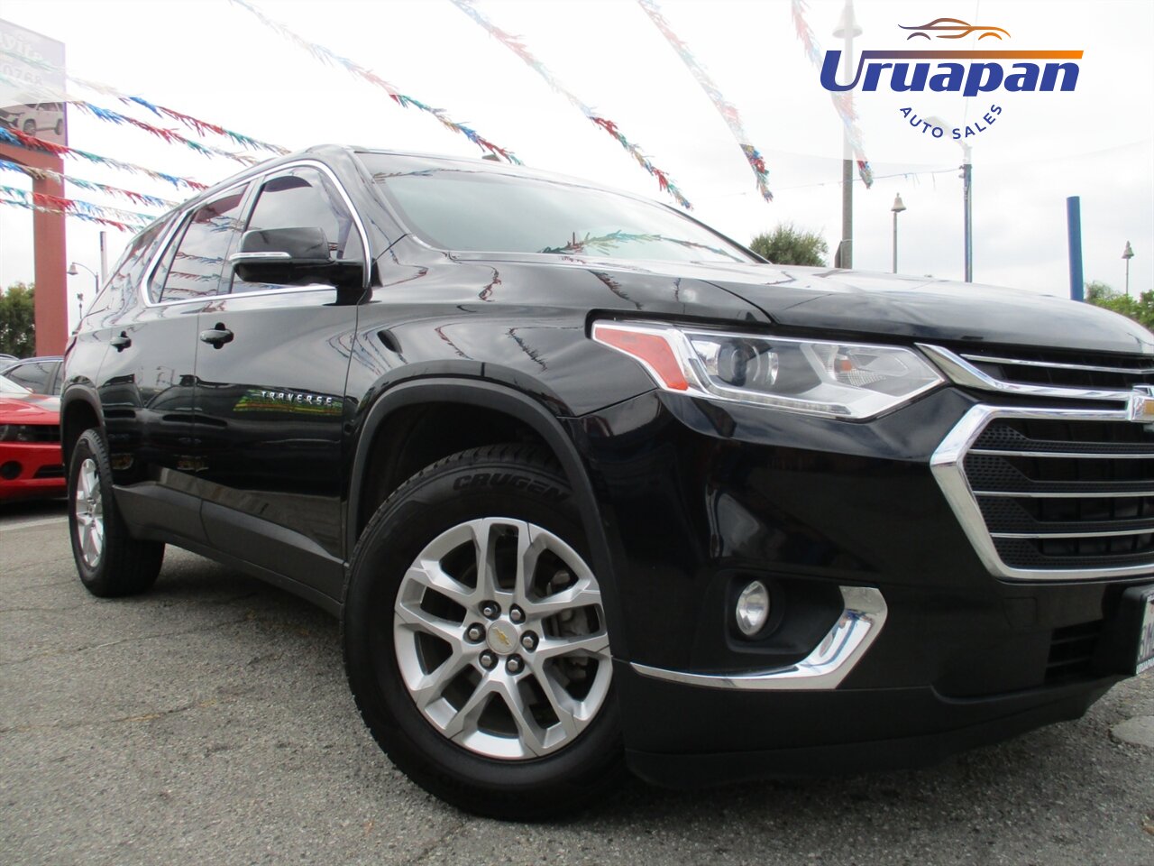 2020 Chevrolet Traverse FWD 1LT's photo