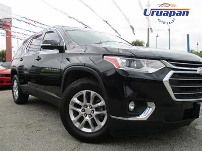 2020 Chevrolet Traverse LT Cloth - Photo 1 - Bell, CA 90201