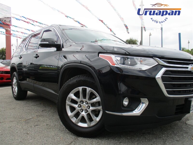 2020 Chevrolet Traverse LT Cloth  