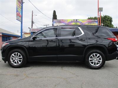 2020 Chevrolet Traverse LT Cloth - Photo 9 - Bell, CA 90201