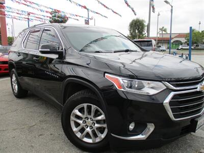 2020 Chevrolet Traverse LT Cloth - Photo 2 - Bell, CA 90201