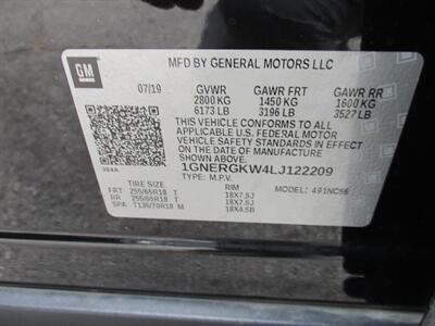 2020 Chevrolet Traverse LT Cloth - Photo 36 - Bell, CA 90201