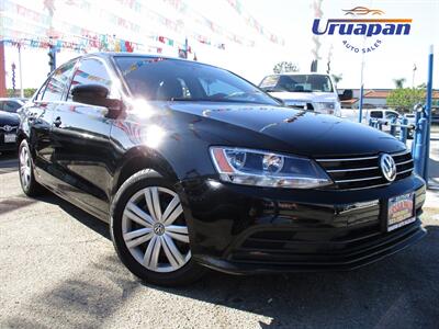 2017 Volkswagen Jetta 1.4T Trendline Plus   - Photo 1 - Bell, CA 90201