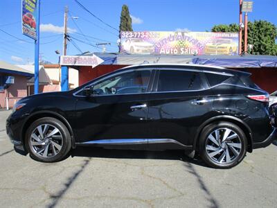 2015 Nissan Murano Platinum - Photo 9 - Bell, CA 90201