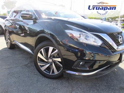 2015 Nissan Murano Platinum - Photo 1 - Bell, CA 90201