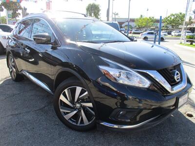 2015 Nissan Murano Platinum - Photo 2 - Bell, CA 90201