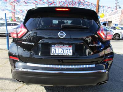 2015 Nissan Murano Platinum - Photo 7 - Bell, CA 90201