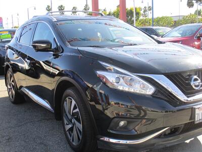 2015 Nissan Murano Platinum - Photo 5 - Bell, CA 90201