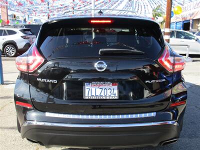 2015 Nissan Murano Platinum - Photo 8 - Bell, CA 90201
