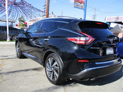 2015 Nissan Murano Platinum - Photo 6 - Bell, CA 90201