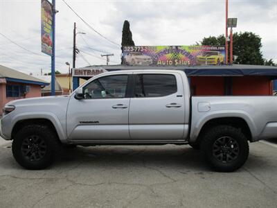 2016 Toyota Tacoma Double Cab SR5 V6 - Photo 8 - Bell, CA 90201