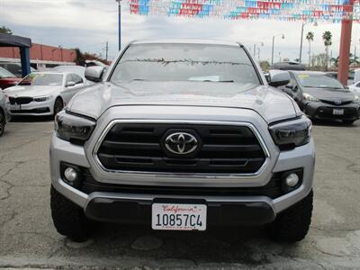 2016 Toyota Tacoma Double Cab SR5 V6 - Photo 4 - Bell, CA 90201