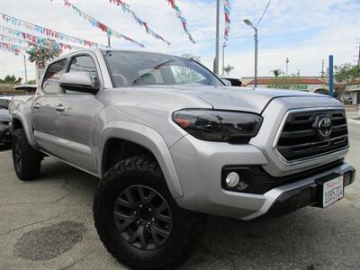 2016 Toyota Tacoma Double Cab SR5 V6 - Photo 2 - Bell, CA 90201