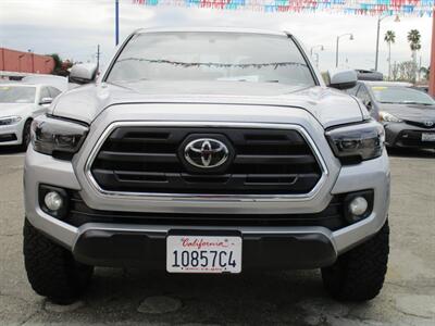 2016 Toyota Tacoma Double Cab SR5 V6 - Photo 3 - Bell, CA 90201