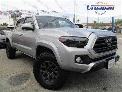 2016 Toyota Tacoma Double Cab SR5 V6 - Photo 1 - Bell, CA 90201