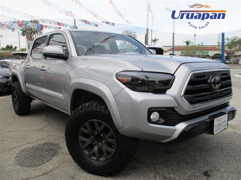 2016 Toyota Tacoma
