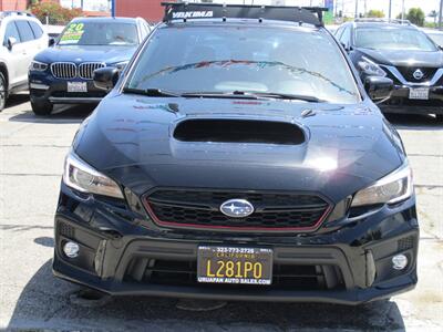 2018 Subaru WRX Limited - Photo 4 - Bell, CA 90201
