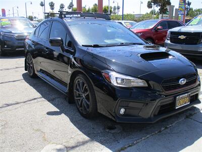 2018 Subaru WRX Limited - Photo 5 - Bell, CA 90201