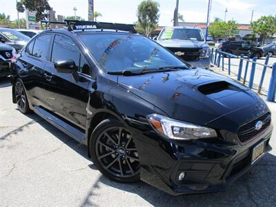 2018 Subaru WRX Limited - Photo 2 - Bell, CA 90201