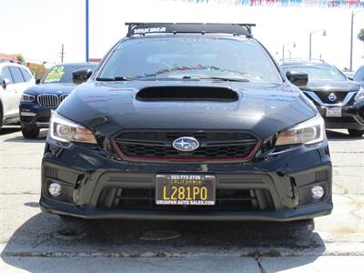 2018 Subaru WRX Limited - Photo 3 - Bell, CA 90201