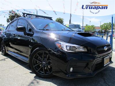 2018 Subaru WRX Limited - Photo 1 - Bell, CA 90201