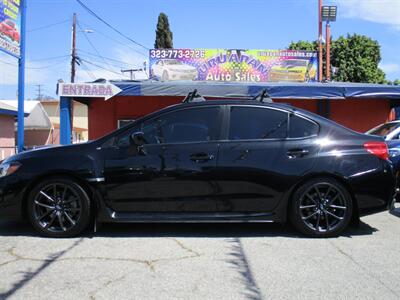 2018 Subaru WRX Limited - Photo 9 - Bell, CA 90201
