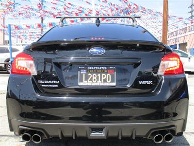 2018 Subaru WRX Limited - Photo 7 - Bell, CA 90201