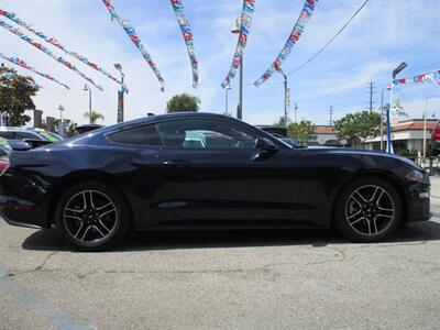 2021 Ford Mustang EcoBoost Premium - Photo 9 - Bell, CA 90201
