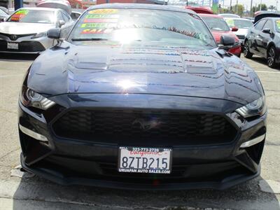 2021 Ford Mustang EcoBoost Premium - Photo 4 - Bell, CA 90201