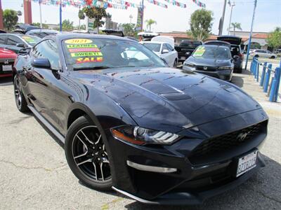 2021 Ford Mustang EcoBoost Premium - Photo 2 - Bell, CA 90201